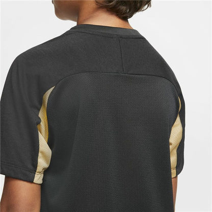 Men’s Short Sleeve T-Shirt Nike Dri-FIT Black