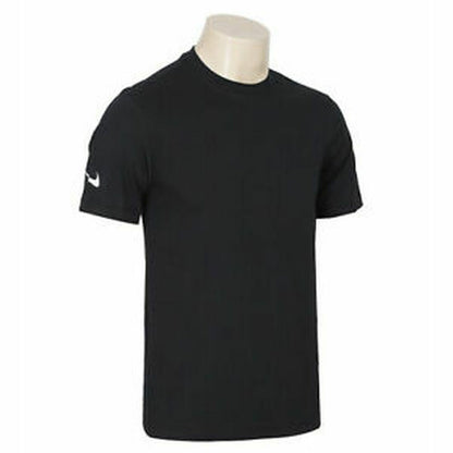 Men’s Short Sleeve T-Shirt Nike  TEE CZ0881 010 Black