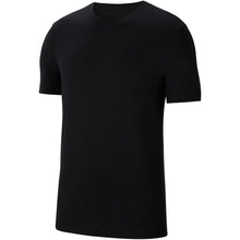 Nike Herren Kurzarm-T-Shirt – Sportlicher Komfort in klassischem Schwarz