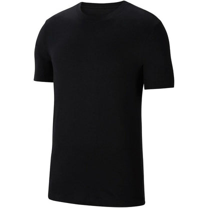 Men’s Short Sleeve T-Shirt Nike  TEE CZ0881 010 Black