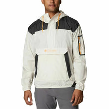 Columbia Challenger™ Windbreaker Herrenjacke in Weiß