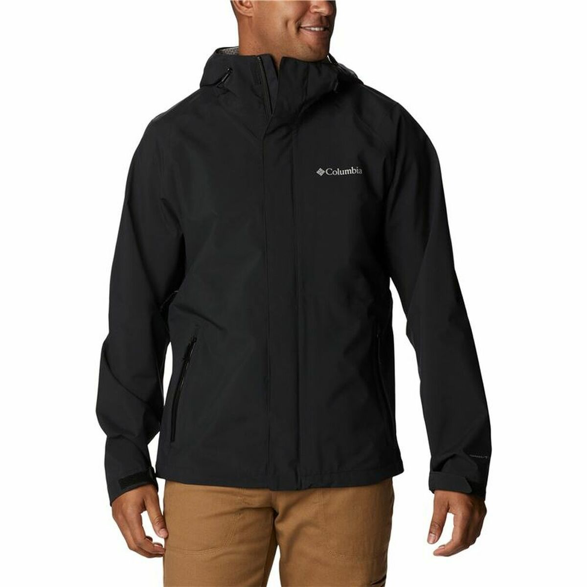 Columbia Earth Explorer™ Herren-Regenjacke – Wasserdicht, Atmungsaktiv und Vielseitig für Ihre Outdoor-Abenteuer