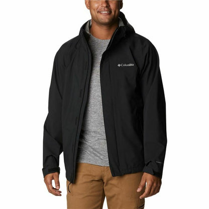 Columbia Earth Explorer™ Herren-Regenjacke – Wasserdicht, Atmungsaktiv und Vielseitig für Ihre Outdoor-Abenteuer