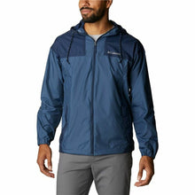 Columbia Flash Challenger™ Herren-Windjacke in Blau