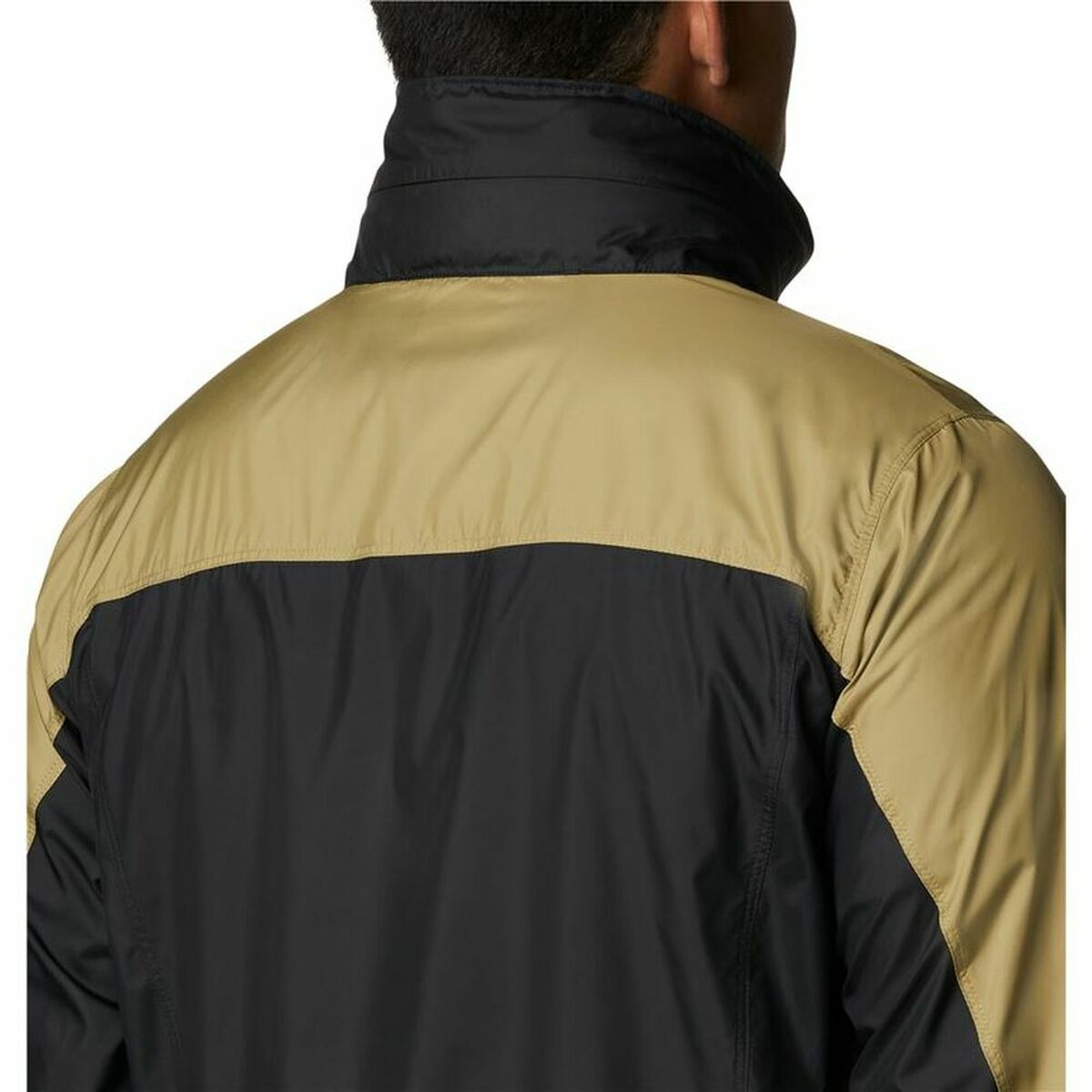 Columbia Point Park™ Herren-Windbreaker – Leichte, Wasserabweisende Jacke mit UV-Schutz für Outdoor-Aktivitäten