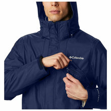 Columbia Bugaboo™ II Herren-Sportjacke – Vielseitige 3-in-1-Jacke mit Omni-Heat™ und Omni-Tech™ für Trekking-Abenteuer