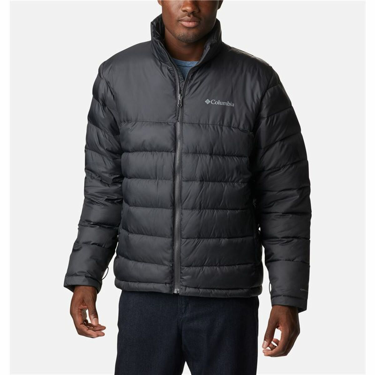 Columbia Stuart Island™ Interchange Herrenjacke in Braun