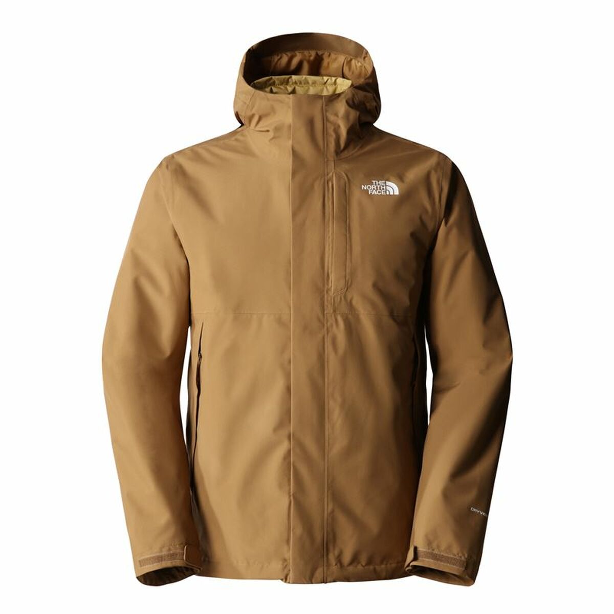 The North Face Herren-Sportjacke in Braun