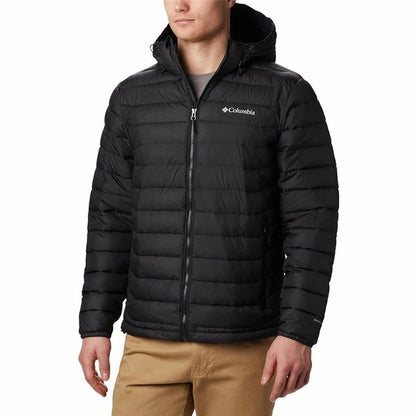 Columbia Powder Lite™ Herren-Sportjacke – Leicht, Warm und Wasserabweisend für Ihre Outdoor-Abenteuer