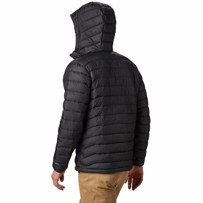 Columbia Powder Lite™ Herren-Sportjacke – Leicht, Warm und Wasserabweisend für Ihre Outdoor-Abenteuer