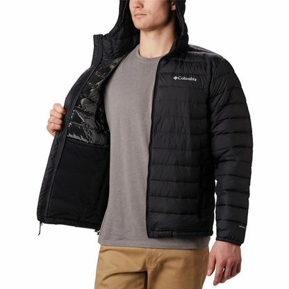 Columbia Powder Lite™ Herren-Sportjacke – Leicht, Warm und Wasserabweisend für Ihre Outdoor-Abenteuer