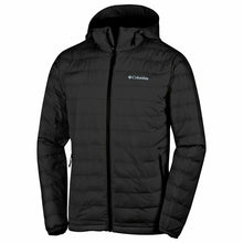 Columbia Powder Lite™ Herren-Sportjacke – Leicht, Warm und Wasserabweisend für Ihre Outdoor-Abenteuer