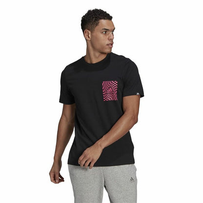 Adidas Race Herren Kurzarm T-Shirt