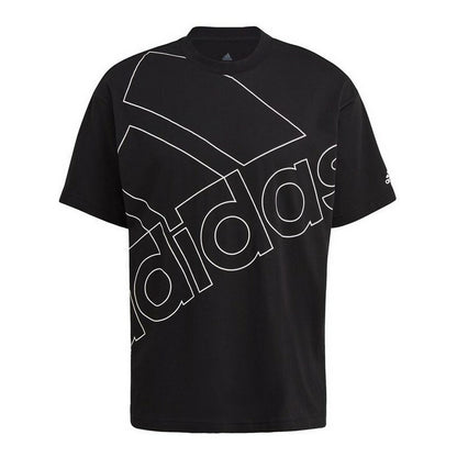 Adidas Essentials Giant Logo T-Shirt für Herren