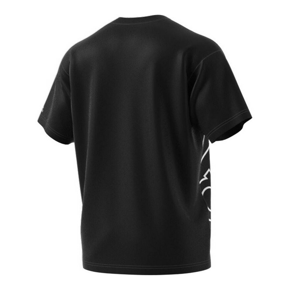 Adidas Essentials Giant Logo T-Shirt für Herren