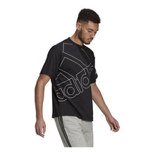 Adidas Essentials Giant Logo T-Shirt für Herren