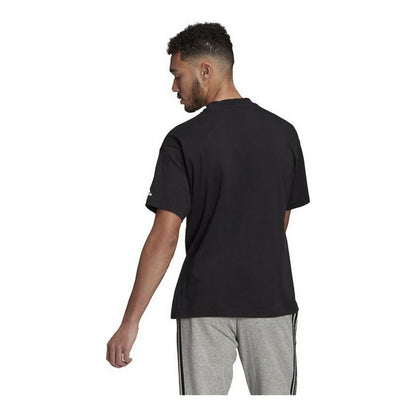 Adidas Essentials Giant Logo T-Shirt für Herren