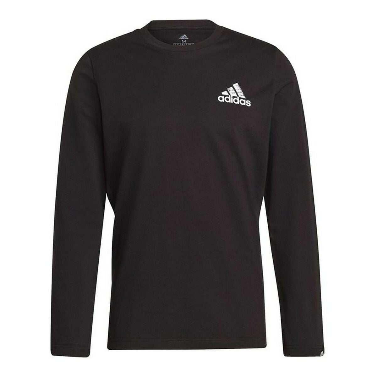 Adidas Spray Graphic Langarm T-Shirt für Herren