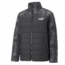 PUMA Essentials Padded Herren-Sportjacke – Leicht, Wasserabweisend und Wärmend für Ihre Sport- und Freizeitaktivitäten