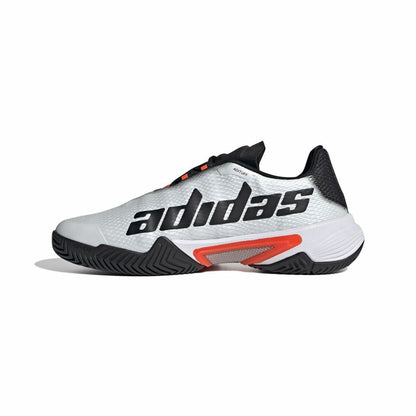 Adidas Barricade Herren-Tennisschuhe Weiß
