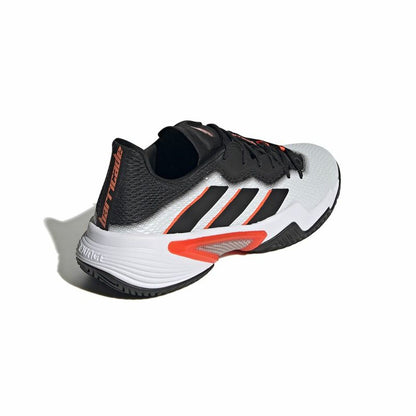 Adidas Barricade Herren-Tennisschuhe Weiß
