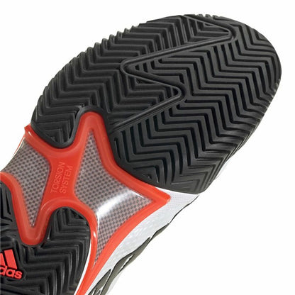 Adidas Barricade Herren-Tennisschuhe Weiß
