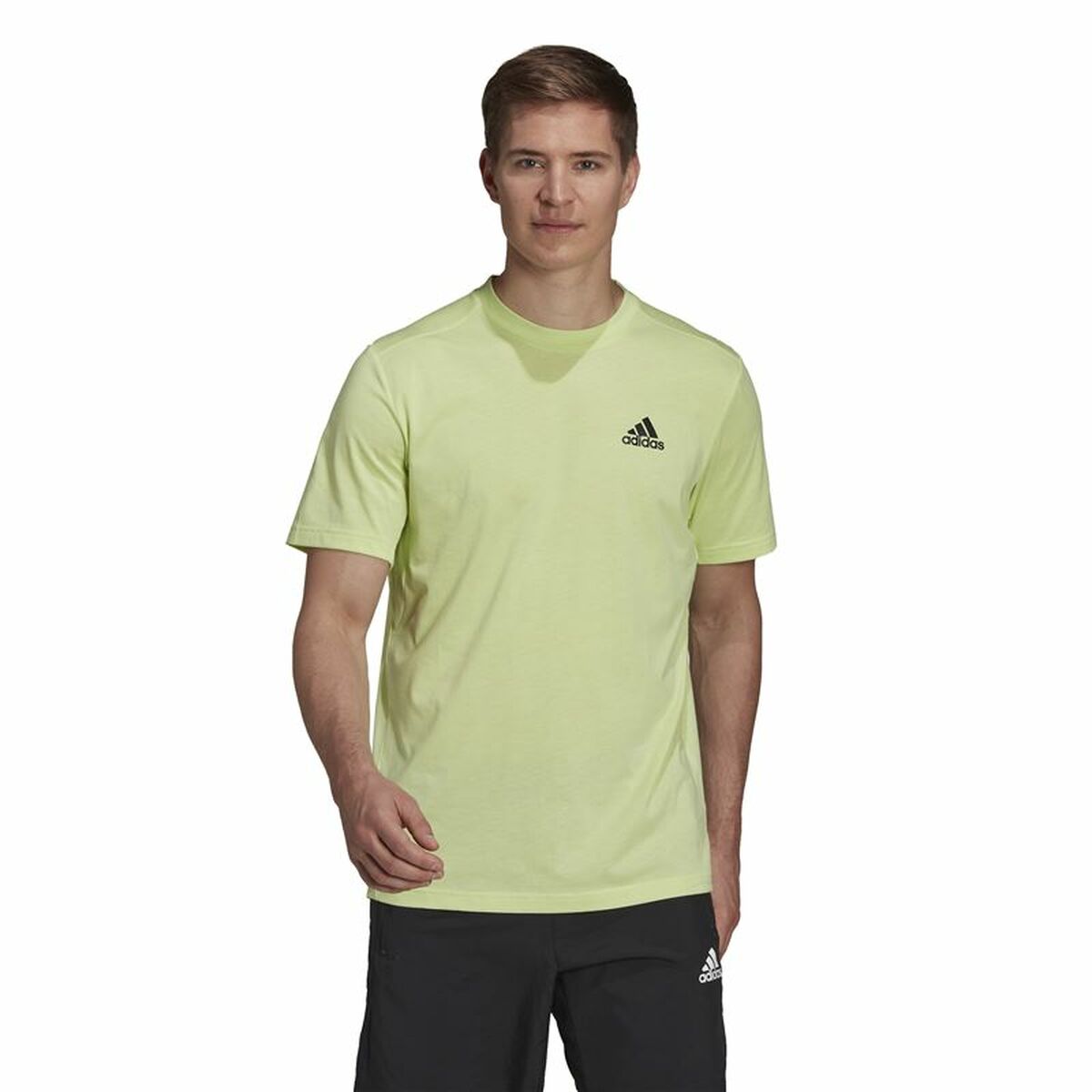 Adidas AEROREADY Designed 2 Move Feelready Sport T-Shirt für Herren