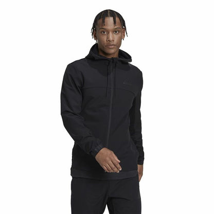 Adidas Designed for Training Kapuzenjacke für Herren