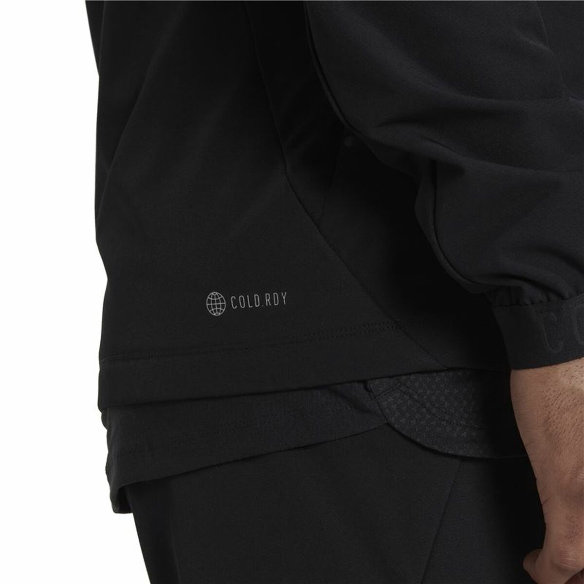 Adidas Designed for Training Kapuzenjacke für Herren