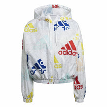 Adidas Essentials Kapuzenjacke für Damen