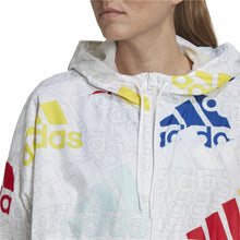 Adidas Essentials Kapuzenjacke für Damen