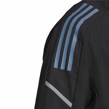 Herren-Sportjacke Adidas All Blacks Rugby Prime Schwarz