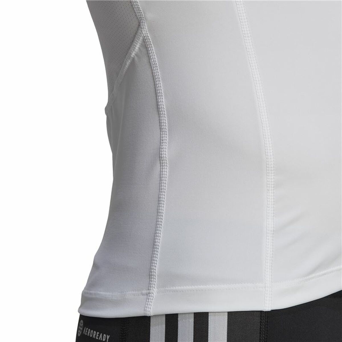 Adidas Techfit Graphic Kurzarm T-Shirt für Herren