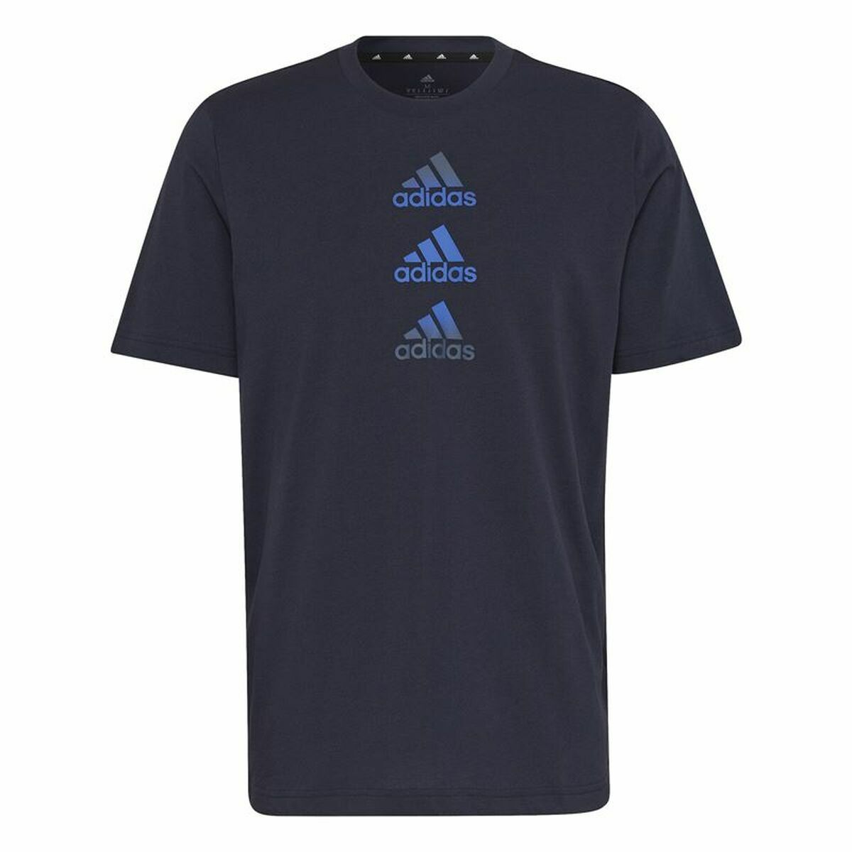 Adidas Designed To Move Logo Herren Kurzarm T-Shirt: Stil und Komfort für ein aktives Leben