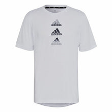 Adidas Designed To Move Logo Herren Kurzarm T-Shirt: Stil und Komfort für ein aktives Leben