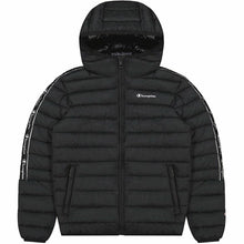 Champion Herren-Sportjacke – Leichte und Atmungsaktive Jacke für Sport und Freizeit in Schwarz