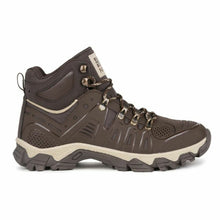 Norway Vigo Trekking Herren-Wanderschuhe Braun