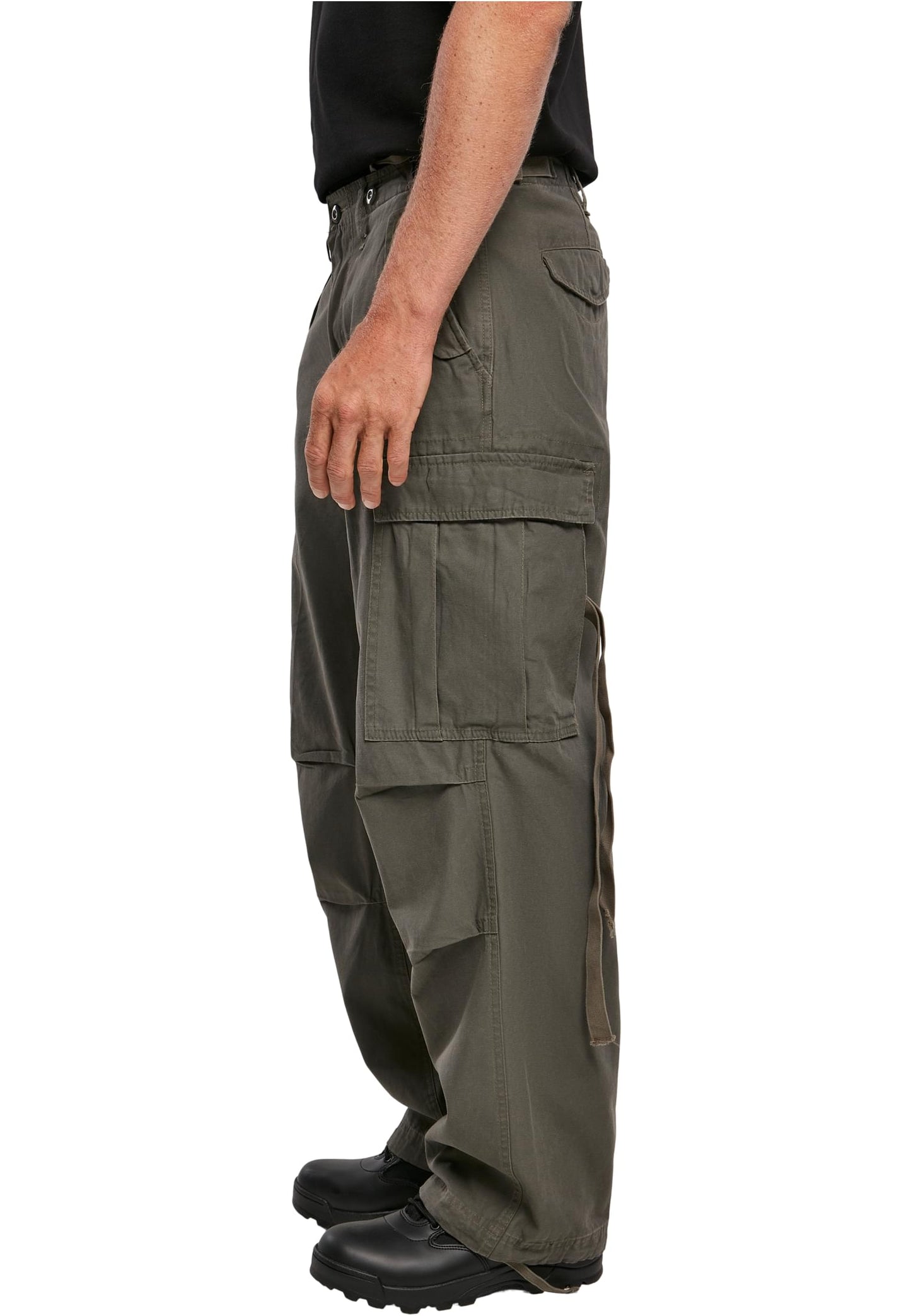 M65 Vintage Cargohose: Zeitloser Militärstil für die Stadt