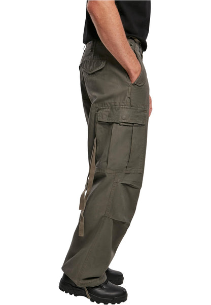 M65 Vintage Cargohose: Zeitloser Militärstil für die Stadt