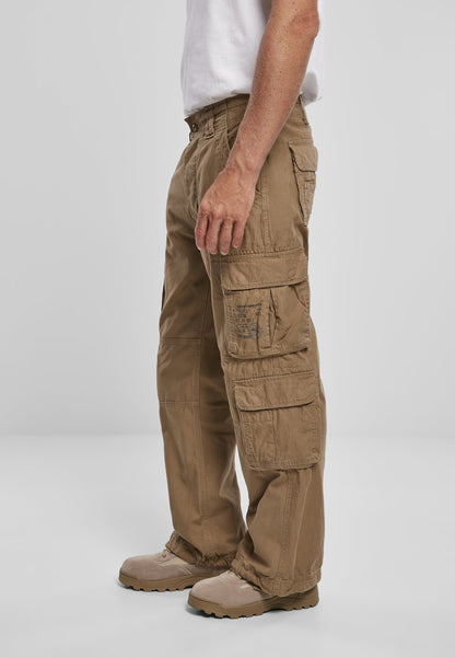 Vintage Cargo-Hose – Klassischer Stil und Funktionalität!