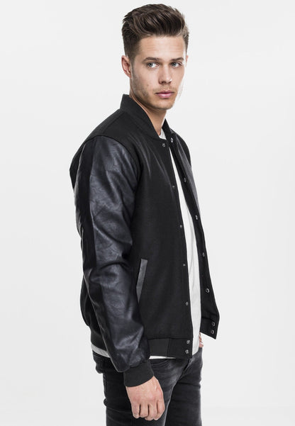 Herren Collegejacke – Sportlich, modisch und hochwertig