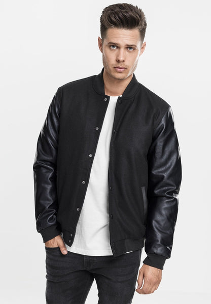 Herren Collegejacke – Sportlich, modisch und hochwertig