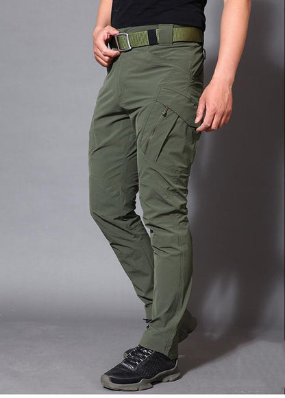 Wasserdichte Herren Tactical Cargo-Hose