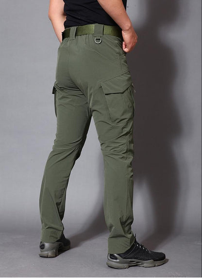 Wasserdichte Herren Tactical Cargo-Hose